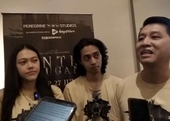 Film Mantra Surugana ajak masyarakat dan KOL Garut Cinema, Visit di Garut XXI