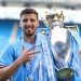 Ambisi Ruben Dias di Man City yang Tak Cukup Cuma Treble