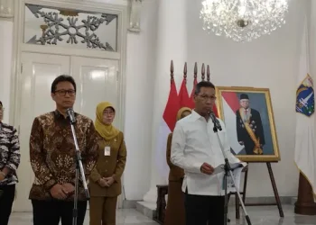 Heru Budi: 36 Ribu Balita di Jakarta Alami Masalah Gizi