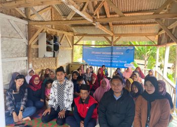 PNM Bina Usaha Kembangkan UMKM Pakan Ternak