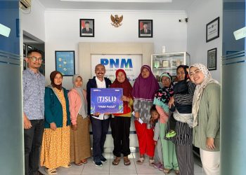 PNM Salurkan Santunan Untuk Korban Kebakaran di Garut