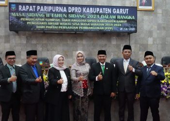 Dadan Gantikan Dilla yang mengundurkan diri Karena Pindah Partai