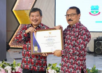 Garut Gelar Malam Tasyakur dan Penganugerahan di Peringatan HARGANAS  dan HAN