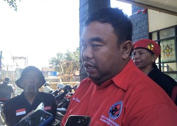 PDI Perjuangan Garut Gelar Rapat Konsolidasi Internal untuk Menangkan Pilpres dan Pileg 2024