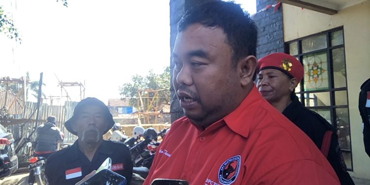 PDI Perjuangan Garut Gelar Rapat Konsolidasi Internal untuk Menangkan Pilpres dan Pileg 2024