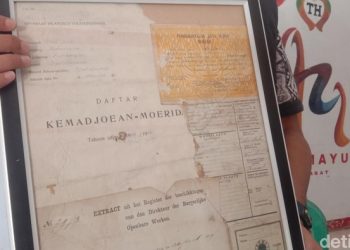 Jejak Kekayaan Desa di Indramayu dalam Arsip Kuno