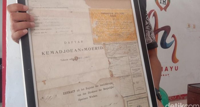 Jejak Kekayaan Desa di Indramayu dalam Arsip Kuno