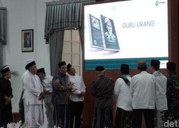 Mengenal Mama Syatibi Sang Penyebar Islam di Sumedang Lewat Buku