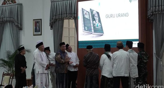 Mengenal Mama Syatibi Sang Penyebar Islam di Sumedang Lewat Buku