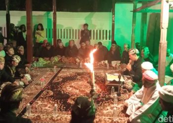 Menilik Sejarah Berdirinya ‘Kota Udang’ Melalui Babad Cirebon