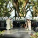 Menyatu dengan Alam, Keseruan Banyuwangi Fashion Festival di Hutan De Djawatan