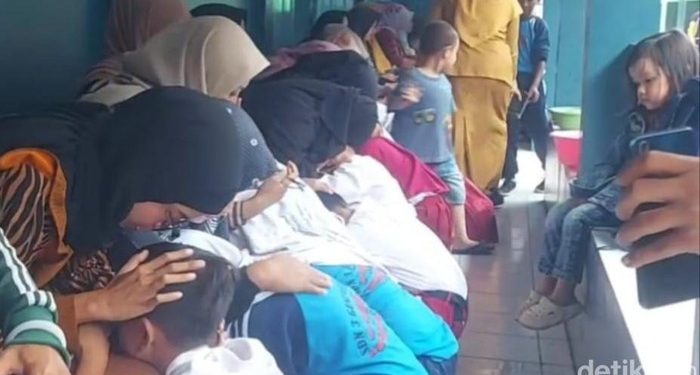 Momen Haru Peringatan Hari Anak Nasional di Tasikmalaya