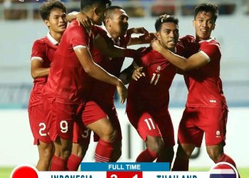 Luar Biasa, Dianggap Sebelah Mata Timnas Garuda Tembus Final Piala AFF 2023