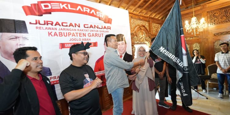 TB Hasanudin :  Calon Presiden Masih Muda Moal Gering Moal Leklok Diajak Keliling Nusantara