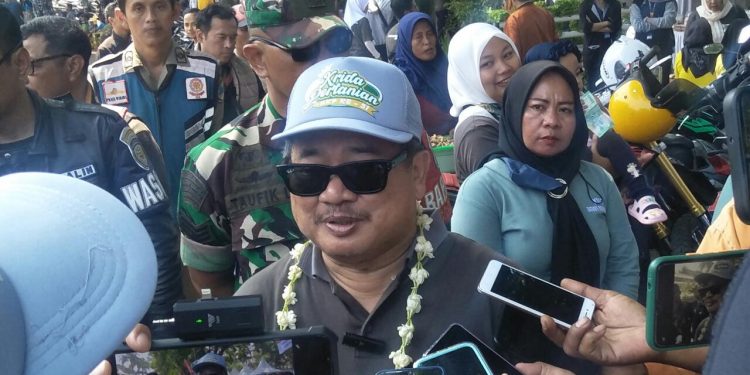 Bupati Garut Minta Segera Bentuk Kepengurusan Caretaker Persigar