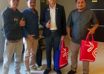 Ikatan Arsitek Indonesia (IAI) Jabar Kembali Gelar Rapat Tahunan Bertajuk Kopi Kongsi