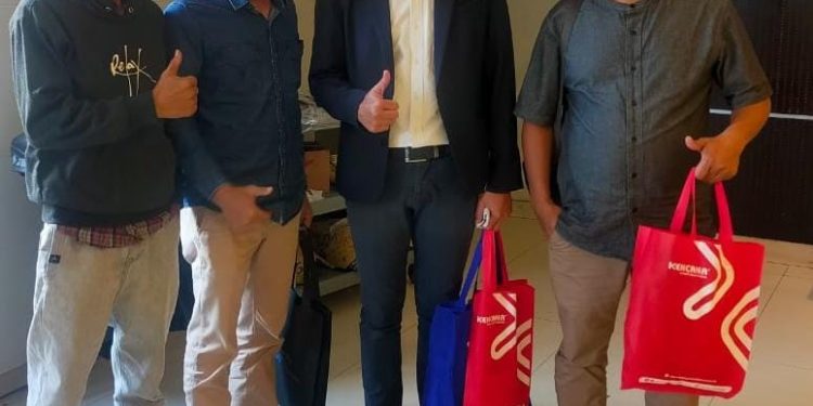 Ikatan Arsitek Indonesia (IAI) Jabar Kembali Gelar Rapat Tahunan Bertajuk Kopi Kongsi