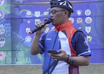 SOERATIN U 13 dan U 15 Telah Terlaksana ASKAB PSSI Kab Garut Ucapkan Rasa Syukur Serta  Berterimakasih Kepada Semua Pihak