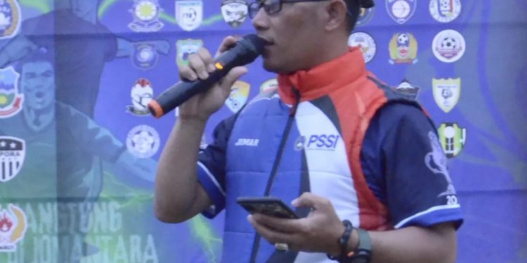 SOERATIN U 13 dan U 15 Telah Terlaksana ASKAB PSSI Kab Garut Ucapkan Rasa Syukur Serta  Berterimakasih Kepada Semua Pihak