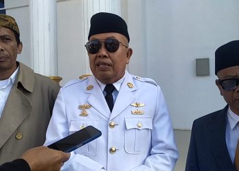 Aksi Teatrikal Warnai Peringatan HUT RI di SMKN 2 Garut