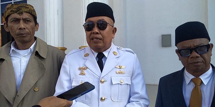 Aksi Teatrikal Warnai Peringatan HUT RI di SMKN 2 Garut