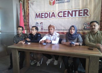 Bawaslu Garut tunggu laporan pengaduan penetapan DCS pileg