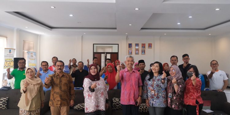 GDPK Solusi Tangani Problematika Sosial