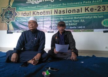 Idul Khotmi Nasional ke 231 Siap Digelar di Pondok Pesantren Zawiyah Surya Tanjung Anom Garut