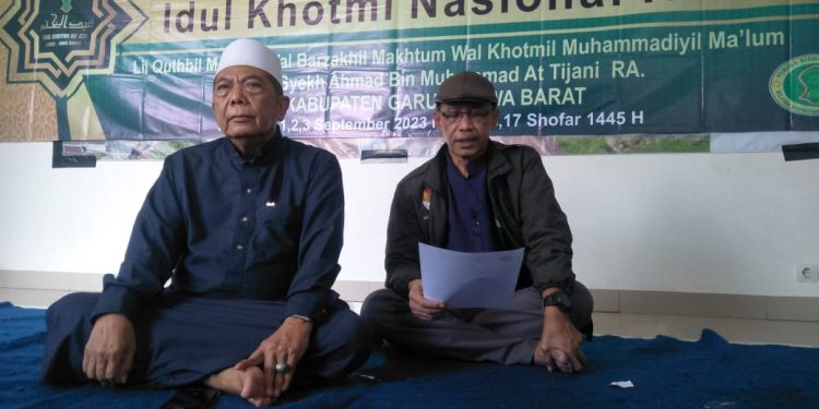 Idul Khotmi Nasional ke 231 Siap Digelar di Pondok Pesantren Zawiyah Surya Tanjung Anom Garut