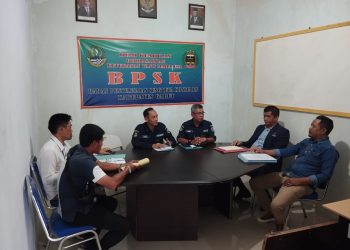 Woow! Didampingi 45 Pengacara, Warga Perum Bumi Jaya Asri 1 Adukan PDAM Tirta Intan Garut