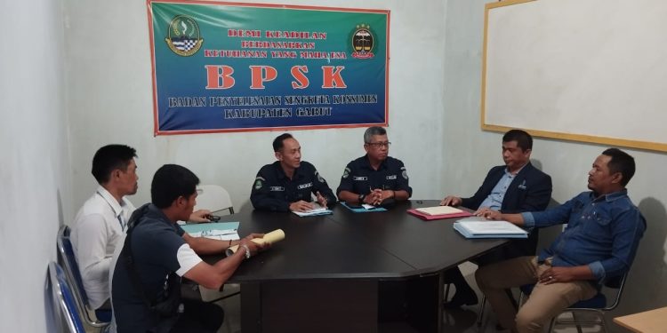 Woow! Didampingi 45 Pengacara, Warga Perum Bumi Jaya Asri 1 Adukan PDAM Tirta Intan Garut