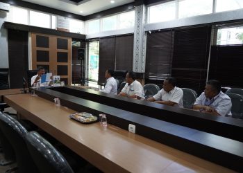 PDAM Tirta Intan Siap Perkuat Sisi Administrasi dan Manajemen Keuangan