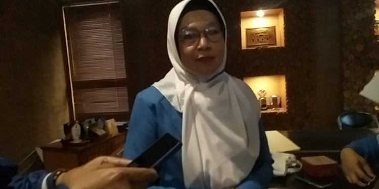 Nenden Rosianingsih terpilih menjadi Ketua IGTKI-PGRI Cabang Garut Kota periode 2023-2028