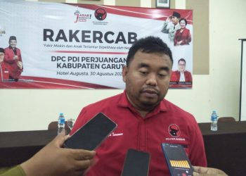 Rakerda PDIP Amanatkan Kadernya Bergerak Lakukan Aktivitas Yang Bermanfaat di Tengah Masyarakat