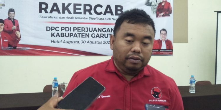 Rakerda PDIP Amanatkan Kadernya Bergerak Lakukan Aktivitas Yang Bermanfaat di Tengah Masyarakat