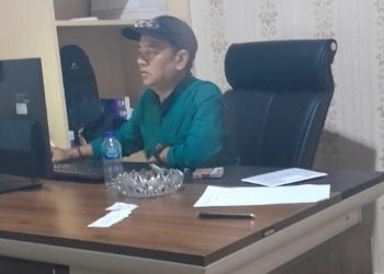 Dadan Arief Rahman Aktifis 98, Garut Butuh Leader Background Akademisi