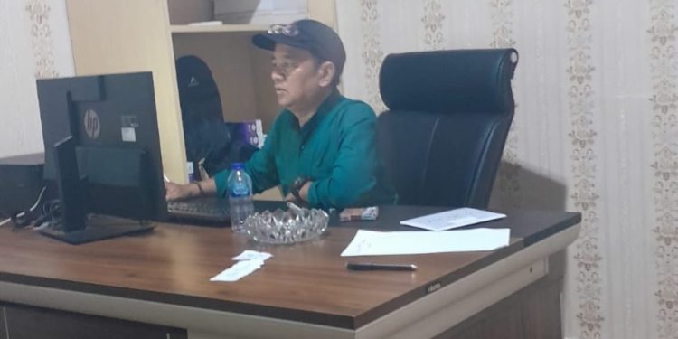 Dadan Arief Rahman Aktifis 98, Garut Butuh Leader Background Akademisi