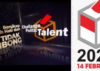 Dadan Arief Rahman, Challenge Politic Talent Adalah Program Inovatif IJTI Korda Garut