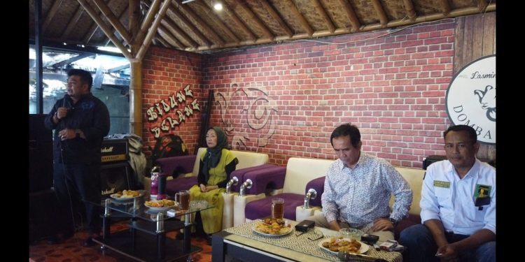 Yudi Lasminingrat Kumpulan Bacaleg PPP Yakin Bisa Maksimalkan Potensi Suara DPRD dan DPR RI