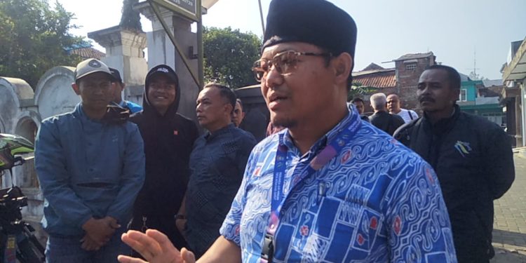 PDAM Tirta Intan Pasok Air Bersih Untuk Warga yang Alami Kekeringan