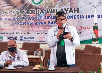 Maraknya Mini Market Ikut Andil Memperburuk Angka Kemiskinan Ekstrem  Garut