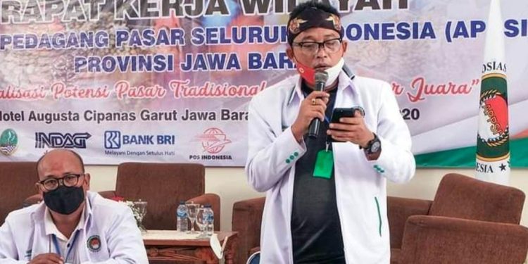 Maraknya Mini Market Ikut Andil Memperburuk Angka Kemiskinan Ekstrem  Garut