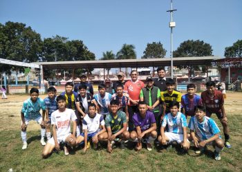 Tim Persigar Mulai Berlatih Untuk Hadapi Piala Soeratin U17 Bulan Depan