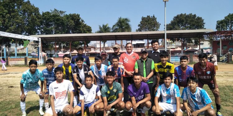 Tim Persigar Mulai Berlatih Untuk Hadapi Piala Soeratin U17 Bulan Depan