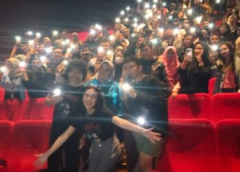 Film Horor “Susuk: Kutukan Kecantikan” Gelar Roadshow Theater Visit Bersama Para Pemerannya di Garut