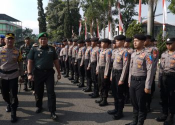 Operasi Zebra Lodaya 2023, Polres Garut Sasar Knalpot Brong