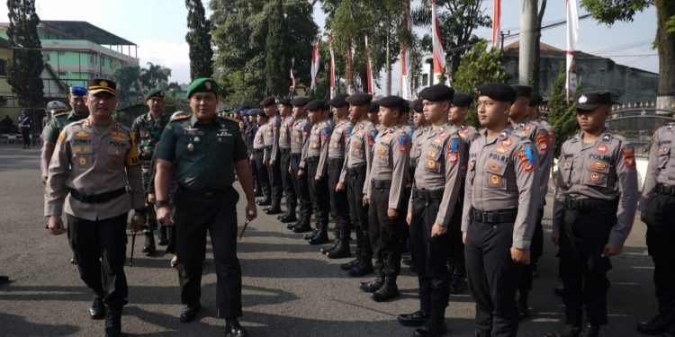 Operasi Zebra Lodaya 2023, Polres Garut Sasar Knalpot Brong