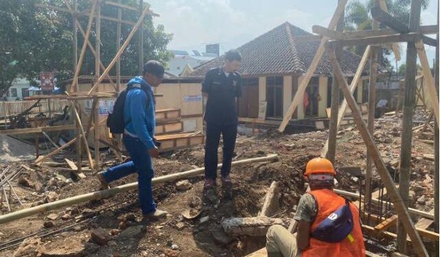 Kantor Baznas Garut Dibangun Dengan Anggaran APBD Garut Tahun 2023