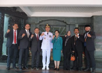 Bey Machmudin Resmi Penjabat Gubernur Jawa Barat