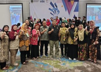 Enjang Tedi Dorong Pemerintah Wujudkan Kesetaraan Bagi Pendidikan Luar Biasa